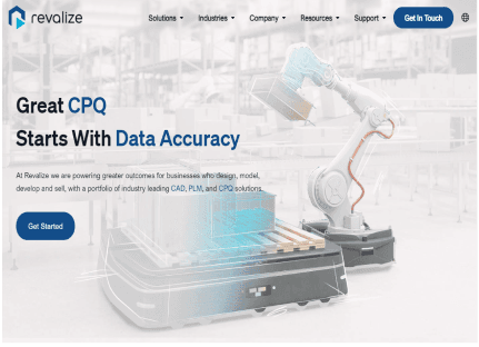 Revalize Software enterprise cloud unification — MindZBASE DevOps and CI/CD transformation across 20+ acquired companies